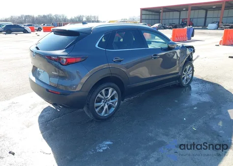2021 Mazda Cx-30 Premium z USA, uszkodzony, nr VIN 3MVDMBDM5MM224946